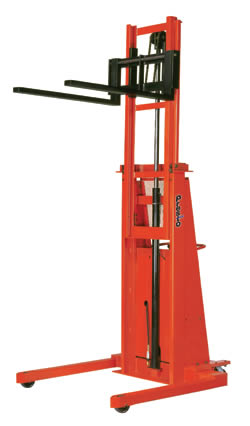 1500 lbs (capc) "Presto" (Pallet) Stacker